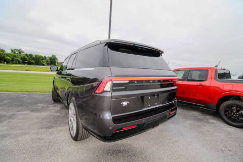 2025 Lincoln Navigator Reserve
