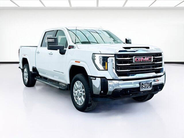 2024 GMC Sierra 2500HD