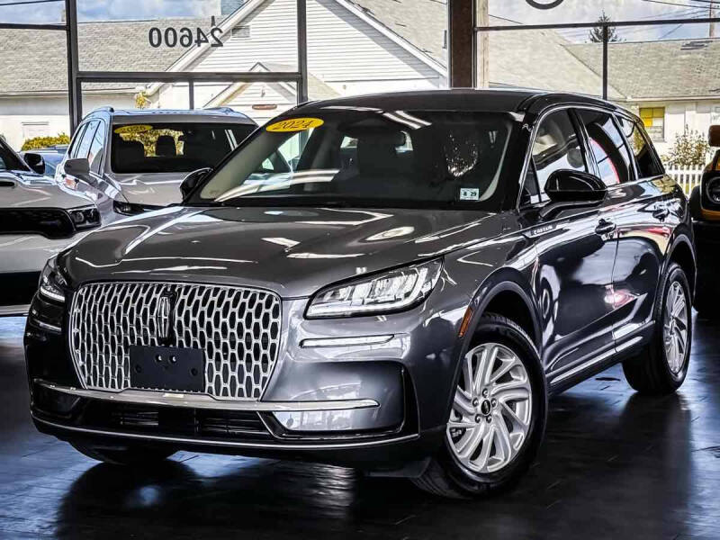 2024 Lincoln Corsair Premiere