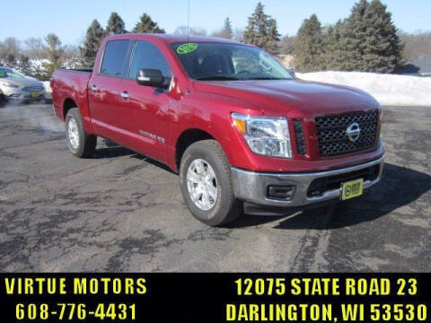 2019 Nissan Titan