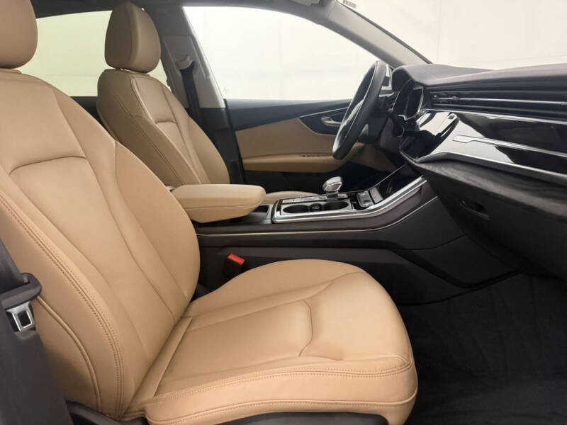 2023 Audi Q8 quattro Premium 55 TFSI