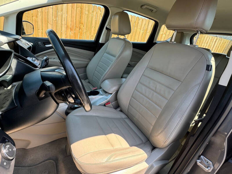 2013 Ford C-MAX Energi SEL