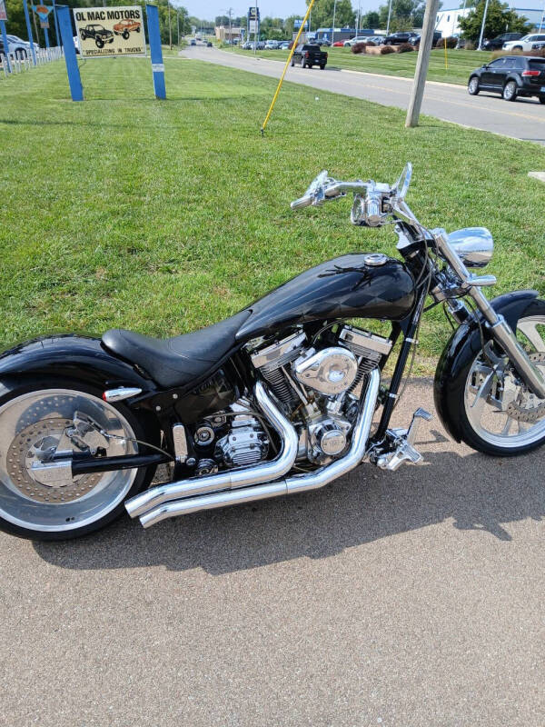 2002 Iron Horse Slammer