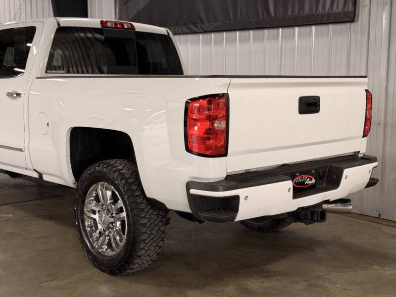 2017 Chevrolet Silverado 2500HD