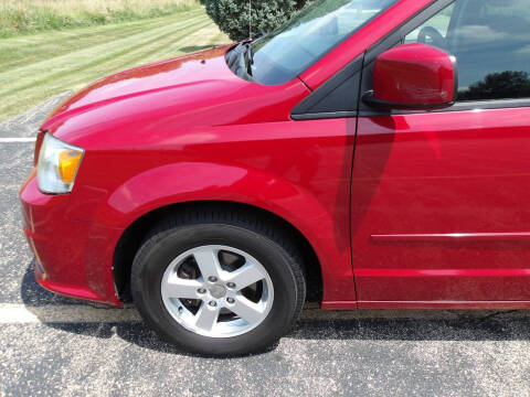 2012 Dodge Grand Caravan SXT