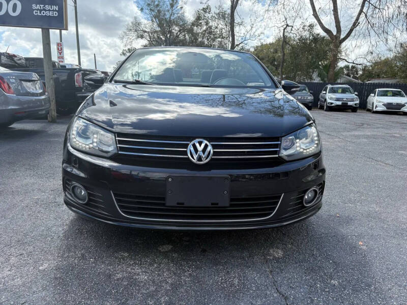 2014 Volkswagen Eos