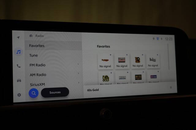 2025 Toyota Crown Signia Limited