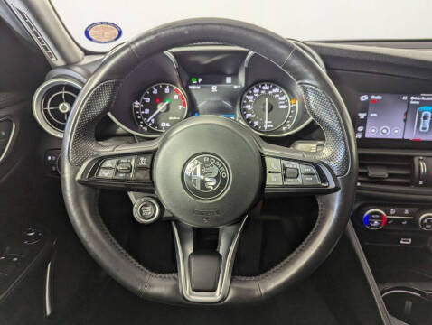 2021 Alfa Romeo Giulia Ti