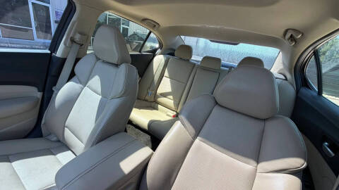 2017 Acura TLX w/Tech