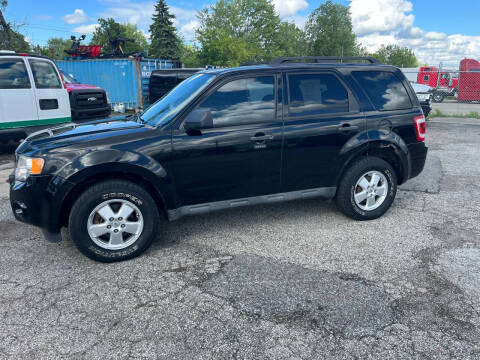 2012 Ford Escape XLT