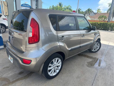 2013 Kia Soul