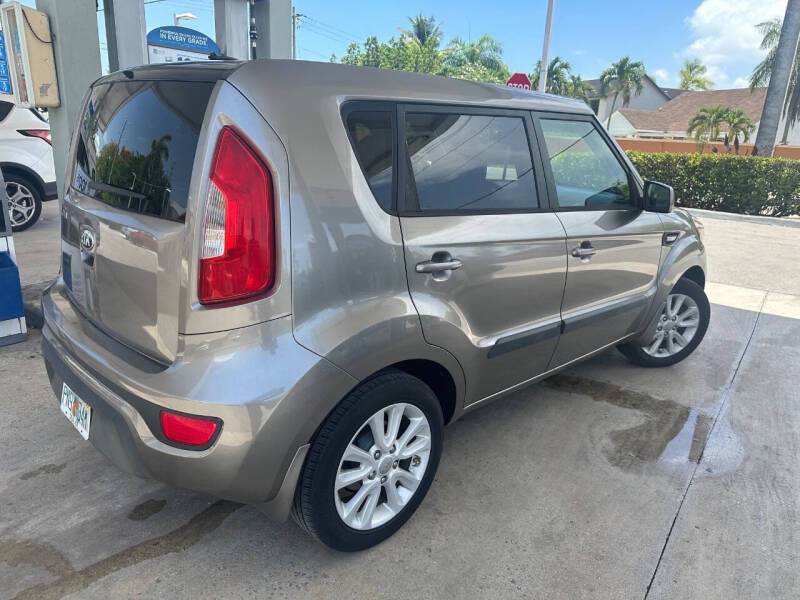 2013 Kia Soul