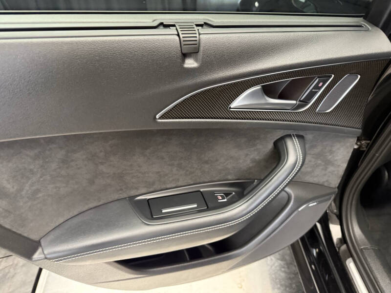 2016 Audi S6 4.0T quattro Premium Plus