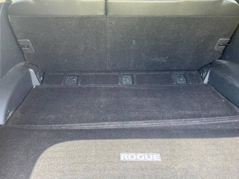 2011 Nissan Rogue