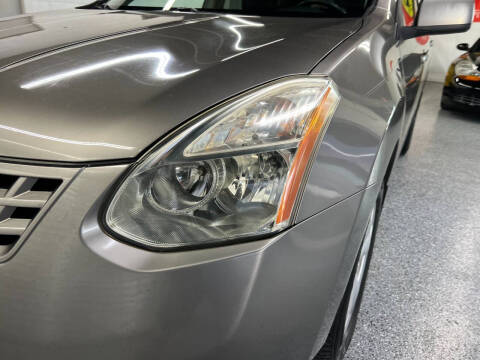 2008 Nissan Rogue SL