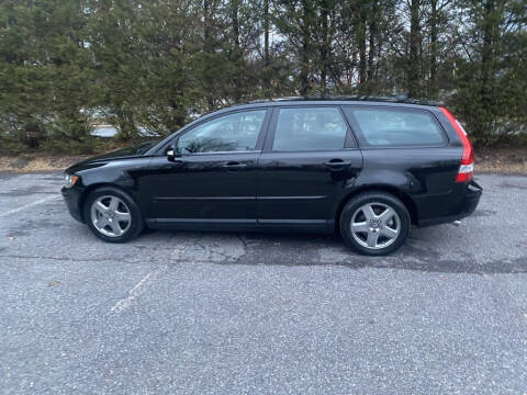 2005 Volvo V50 T5