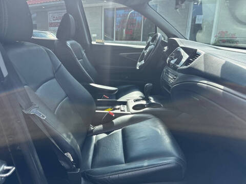 2019 Honda Pilot EX-L