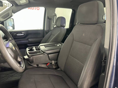 2021 Chevrolet Silverado 2500HD