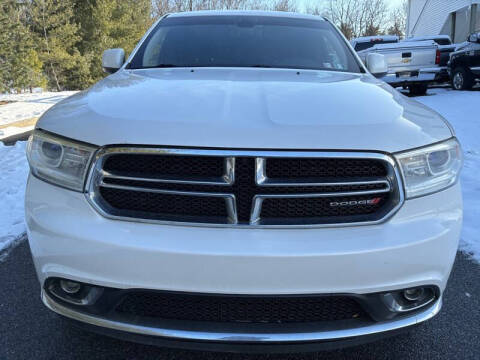 2017 Dodge Durango SXT