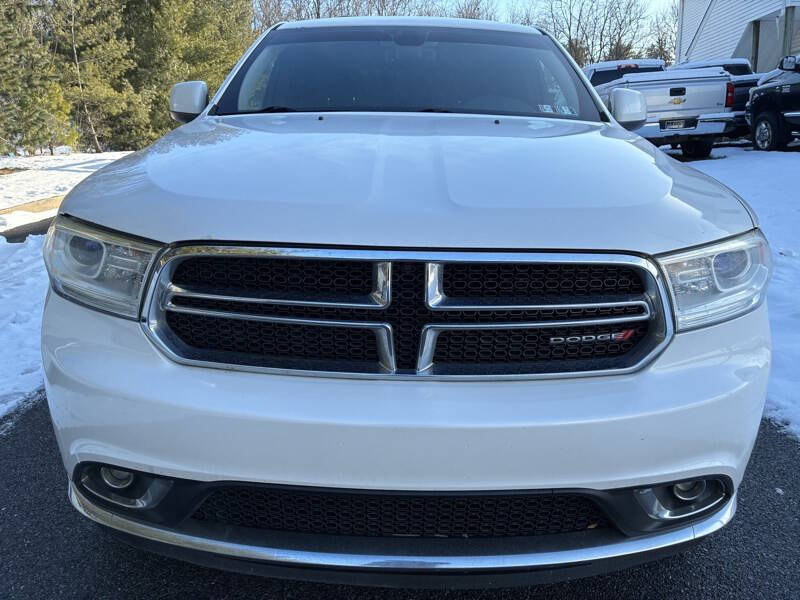 2017 Dodge Durango SXT