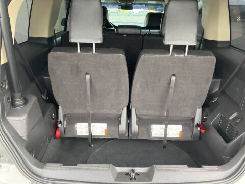 2019 Ford Flex Limited