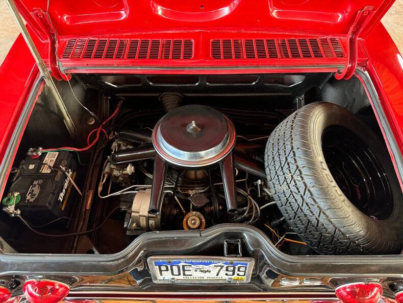 1966 Chevrolet Corvair