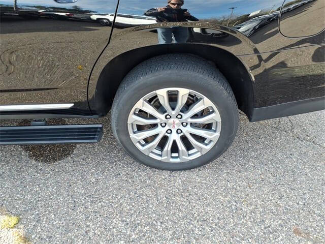 2022 GMC Yukon Denali