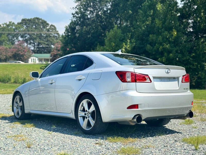 2013 Lexus IS 250