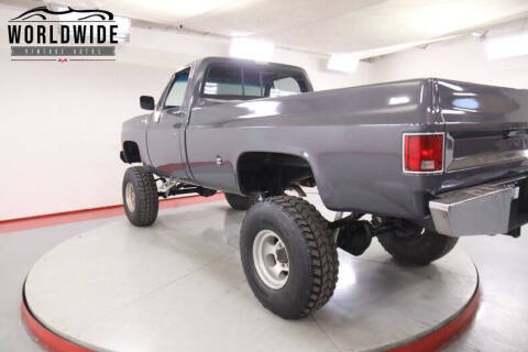 1976 Chevrolet Silverado 2500