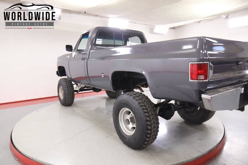 1976 Chevrolet Silverado 2500