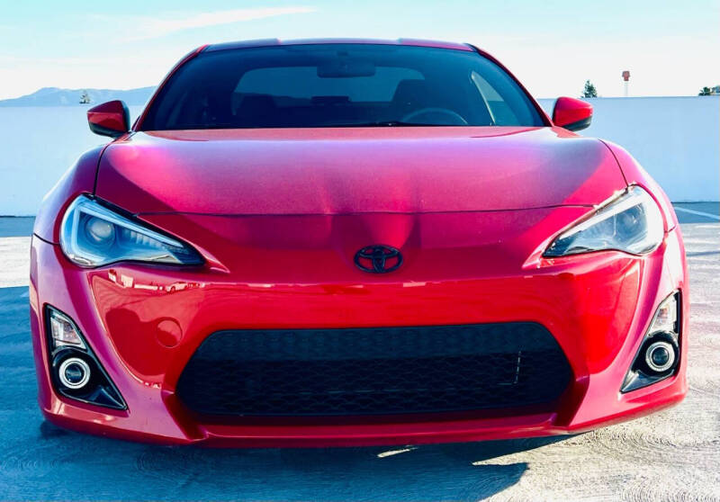 2016 Scion FR-S Release Series 2.0