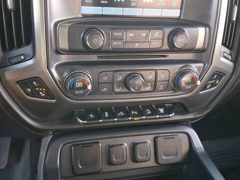 2019 Chevrolet Silverado 2500HD