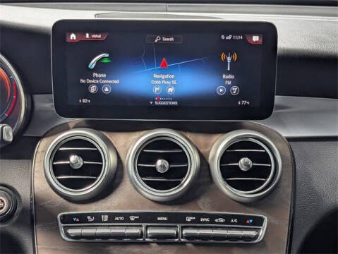 2020 Mercedes-Benz GLC GLC 300