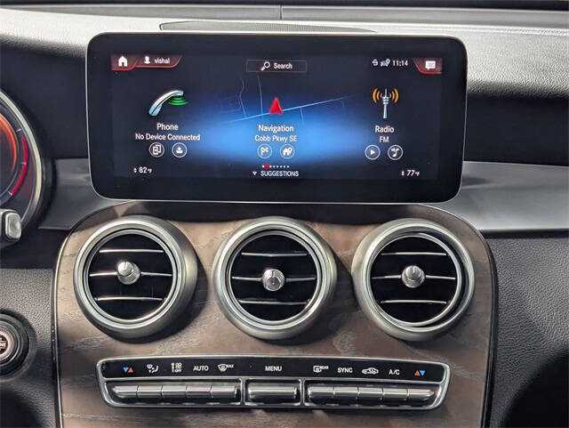 2020 Mercedes-Benz GLC GLC 300