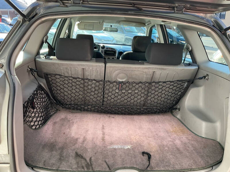 2007 Toyota Matrix XR