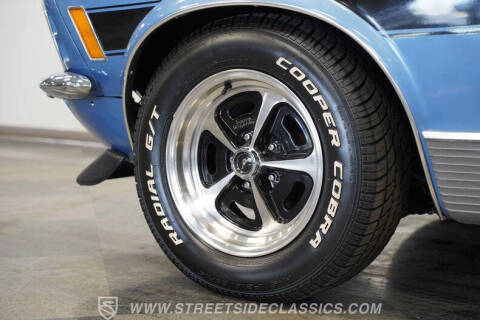1970 Ford Mustang