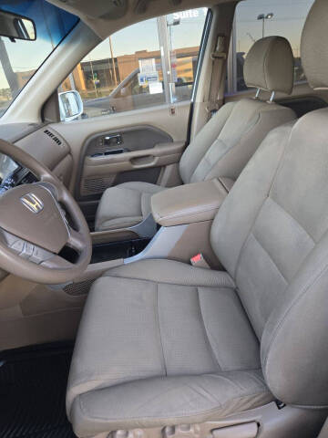 2008 Honda Pilot VP