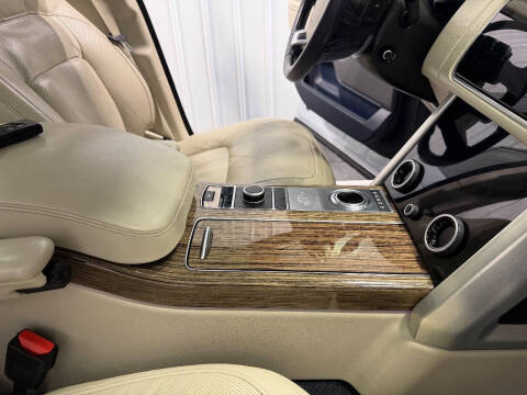 2019 Land Rover Range Rover Supercharged