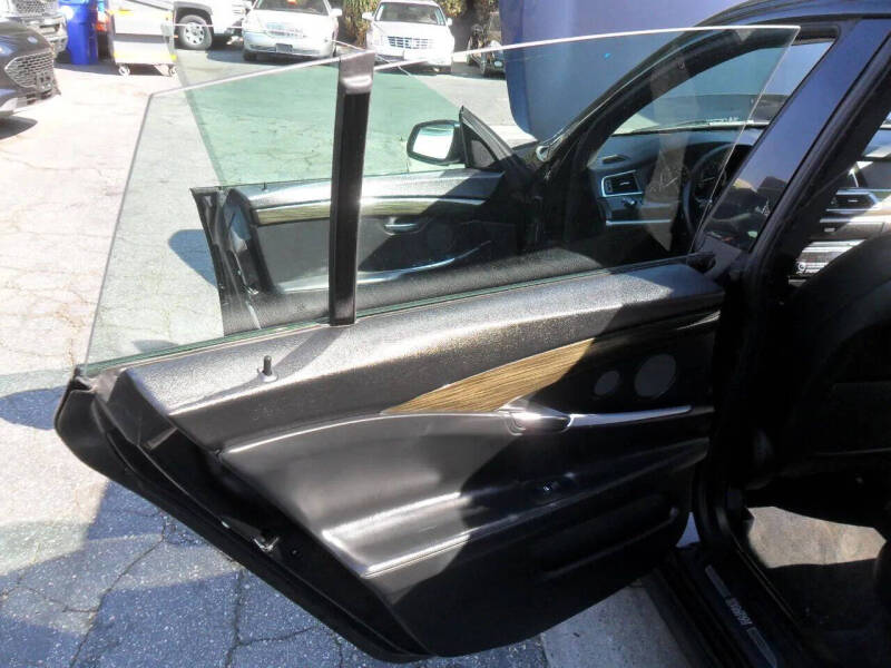 2015 BMW 5 Series 535i Gran Turismo