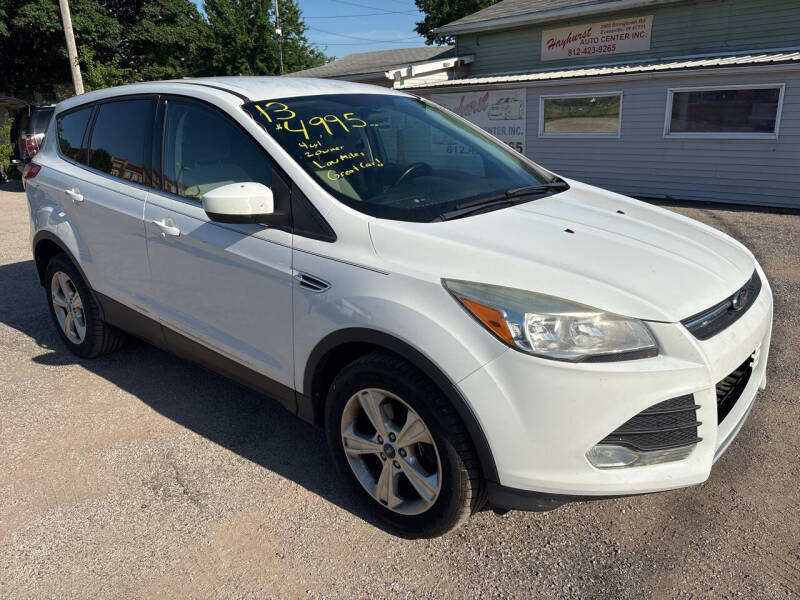 2013 Ford Escape SE