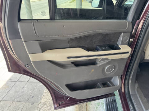 2021 Ford Expedition Limited