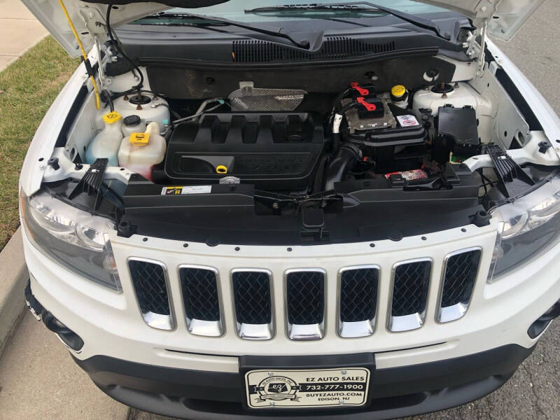 2016 Jeep Compass Sport