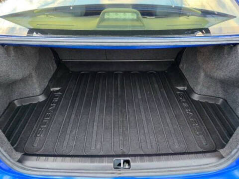 2018 Subaru WRX Limited