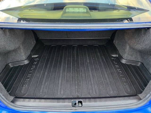 2018 Subaru WRX Limited