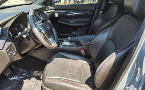 2023 Infiniti QX50 Sport