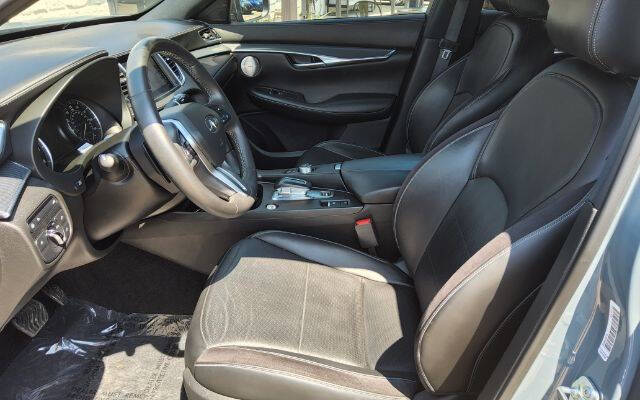 2023 Infiniti QX50 Sport