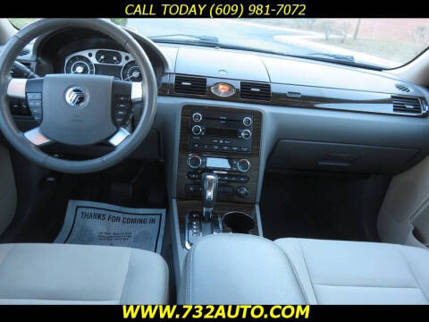 2009 Mercury Sable