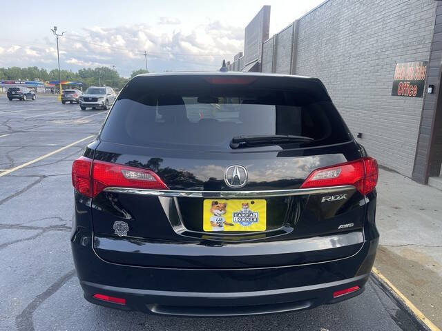 2013 Acura RDX