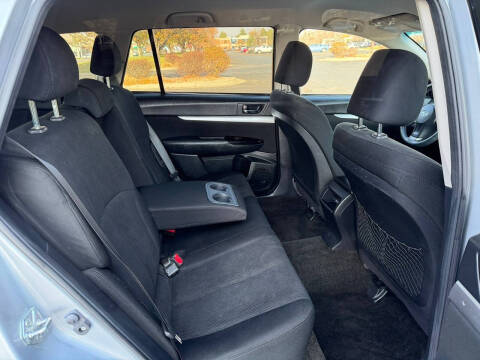 2014 Subaru Outback 2.5i Premium