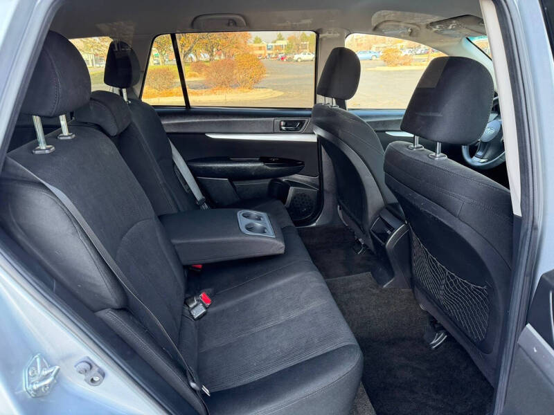 2014 Subaru Outback 2.5i Premium